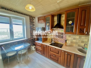 2-х комнатная квартира, Ореховый б-р, 63&nbsp;корп.1