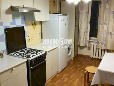 1-комнатная квартира, Парковая 2-я ул, 28