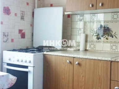 1-комнатная квартира, Реутов г, Котовского ул, 6