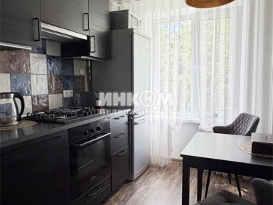 2-х комнатная квартира, Калошин пер, 6&nbsp;корп.1