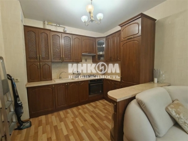1-комнатная квартира, Марьино п, Светлый б-р, 20&nbsp;корп.5