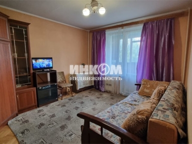 2-х комнатная квартира, Островитянова ул, 51