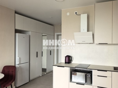 1-комнатная квартира, Братьев Гранат ул, 8