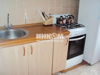 1-комнатная квартира, Енисейская ул, 6