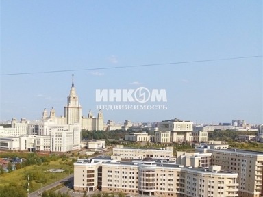2-х комнатная квартира, Мичуринский пр-кт, 13