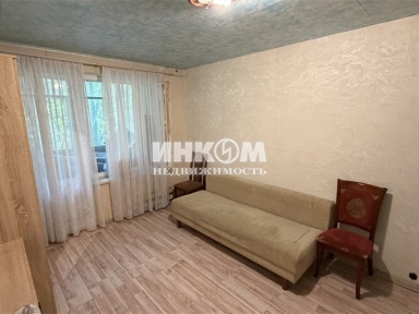 1-комнатная квартира, Фомичевой ул, 8&nbsp;корп.2