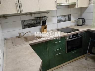2-х комнатная квартира, Паустовского ул, 4