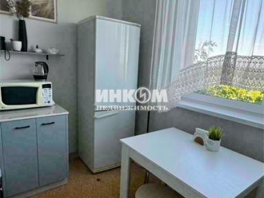 1-комнатная квартира, Борисовские Пруды ул, 48&nbsp;корп.2