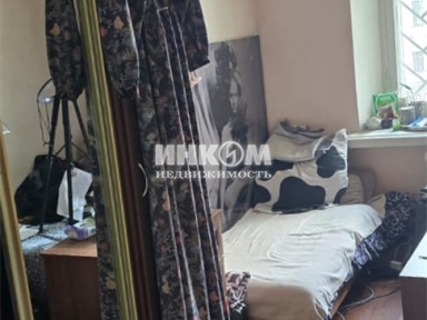1 комната в 6-ти комнатной квартире, Никитский б-р, 7Б