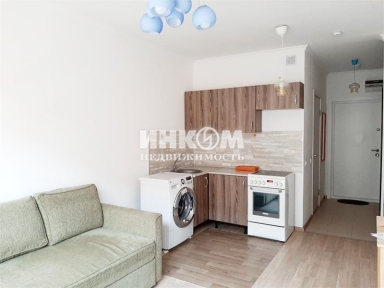 1-комнатная квартира, Боровское ш, 2а&nbsp;корп.2