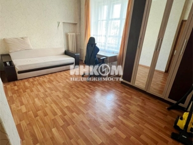 1-комнатная квартира, Усачева ул, 29&nbsp;корп.1