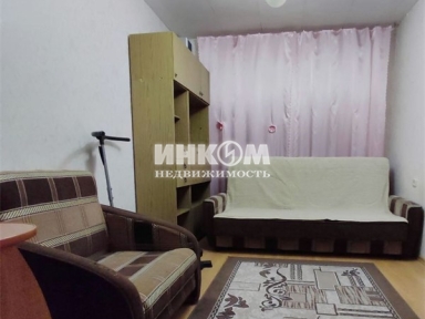 1 комната в 2-х комнатной квартире, Варшавское ш, 128&nbsp;корп.1