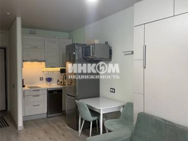 1-комнатная квартира, Ботаническая ул, 33В&nbsp;корп.1