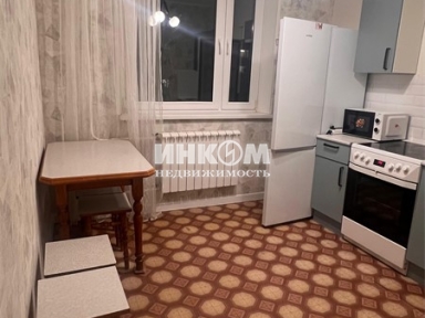 1-комнатная квартира, Поречная ул, 27&nbsp;корп.2