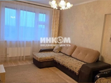 1-комнатная квартира, Перовская ул, 66&nbsp;корп.2