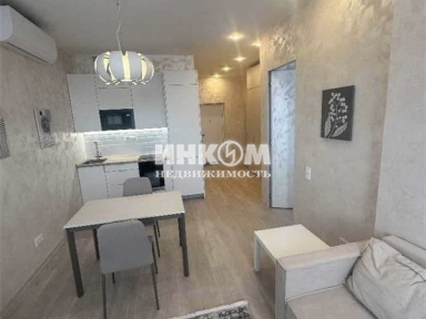 1-комнатная квартира, Шмитовский проезд, 39&nbsp;корп.6