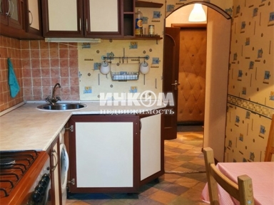 2-х комнатная квартира, Верхняя ул, 18