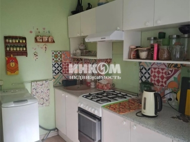 1 комната в 2-х комнатной квартире, Зарайская ул, 27&nbsp;корп.2