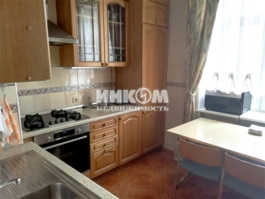 3-х комнатная квартира, Оружейный пер, 25&nbsp;корп.1