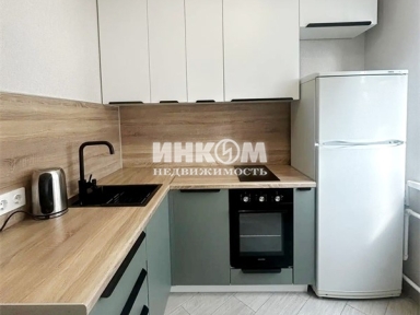 2-х комнатная квартира, Маршала Федоренко ул, 8&nbsp;корп.2