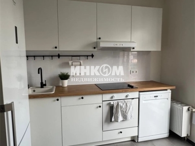 1-комнатная квартира, Саввино мкр, Народного ополчения ул, 8