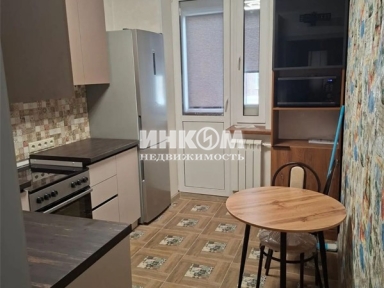 2-х комнатная квартира, Болшево мкр, Бурковский проезд, 40&nbsp;корп.1