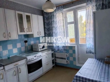 2-х комнатная квартира, Ореховый проезд, 37&nbsp;корп.1