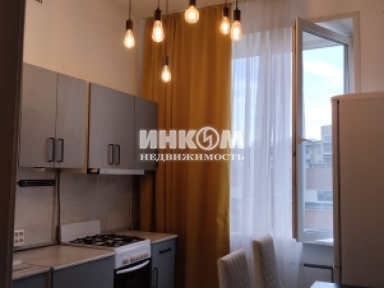 3-х комнатная квартира, Ленинградский пр-кт, 77&nbsp;корп.3