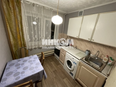 1-комнатная квартира, Севанская ул, 9&nbsp;корп.3