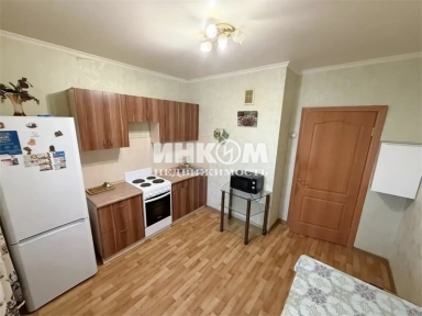 1-комнатная квартира, Пироговский мкр, Советская ул, 2А