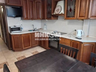 3-х комнатная квартира, Болотниковская ул, 36&nbsp;корп.2