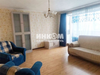 1-комнатная квартира, Саввино мкр, 1 Мая ул, 6А