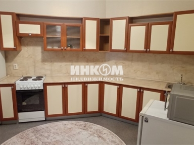 1-комнатная квартира, Реутов г, Октября ул, 18