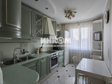 3-х комнатная квартира, Вернадского пр-кт, 42&nbsp;корп.1
