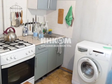 1-комнатная квартира, Алексея Свиридова ул, 13&nbsp;корп.2