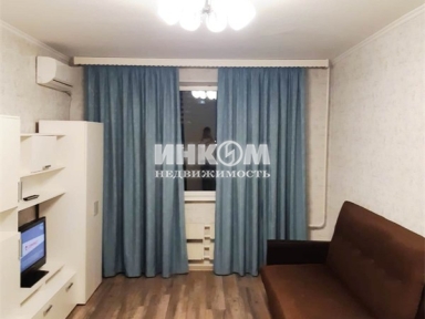 1-комнатная квартира, Михневский проезд, 8&nbsp;корп.1