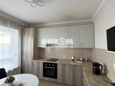 1-комнатная квартира, Битца п, Южный б-р, 4