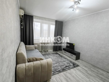1-комнатная квартира, Полесский проезд, 8