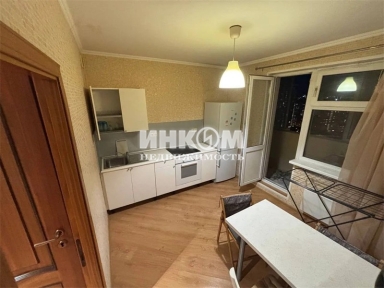 1-комнатная квартира, Саратовская ул, 24