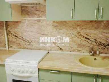 1-комнатная квартира, Молдавская ул, 2&nbsp;корп.2
