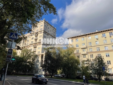 3-х комнатная квартира, Петровско-Разумовская аллея, 16