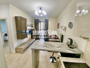 2-х комнатная квартира, Каширское ш, 65&nbsp;корп.2