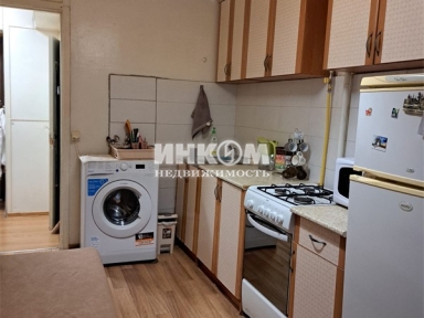 1-комнатная квартира, Доброслободская ул, 8