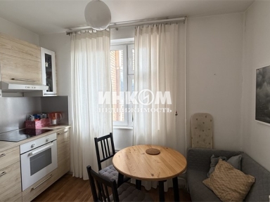 1-комнатная квартира, Шелепихинское ш, 13&nbsp;корп.4