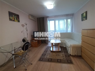 1-комнатная квартира, Кондратюка ул, 9&nbsp;корп.2
