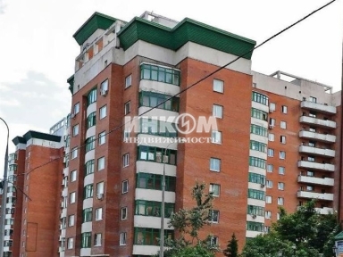 1-комнатная квартира, Южнобутовская ул, 71