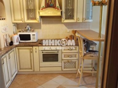 1-комнатная квартира, Лыткарино г, Колхозная ул, 4&nbsp;корп.2