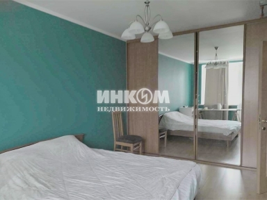 1-комнатная квартира, Кутузовский пр-кт, 9&nbsp;корп.1