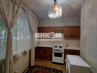 1-комнатная квартира, Заповедная ул, 20А