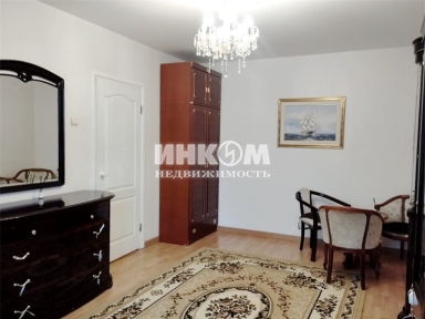 1-комнатная квартира, Академика Челомея ул, 6